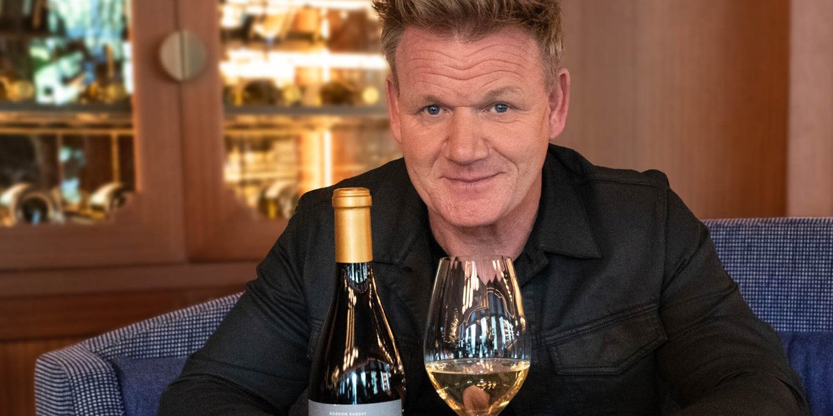 ShopEase2020's tweet photo. Gordon Ramsay Signature Wines are crafted by their namesake chef in collaboration with winemaker and Master Sommelier Chris Miller at Seabold Cellars in Monterey, California.
#ShopEaseLife2021 #gordonramsay #WineUpdate
Read more:
https://t.co/qgWrNu601k https://t.co/SmJ09y7agB