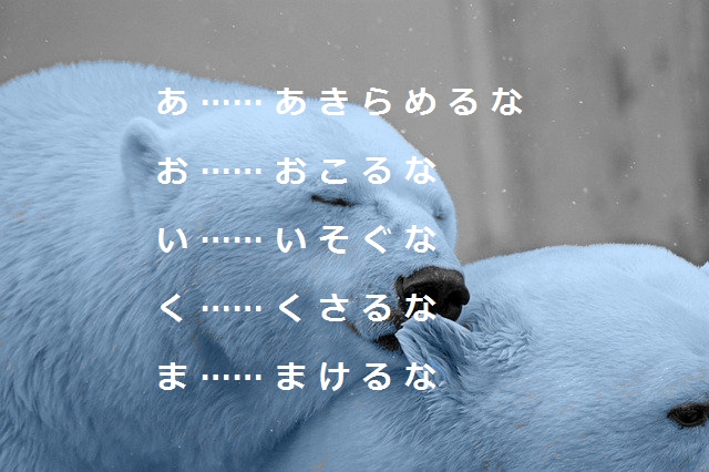 役立つ情報がいっぱい 僕には小さい頃から大事にしている 祖母から教えてもらった言葉があるんです それは あおいくま 画像参照 です 3月13日は お笑いタレント コロッケ が生まれた日 コロッケはこんな 名言 を残したぞ みんなで