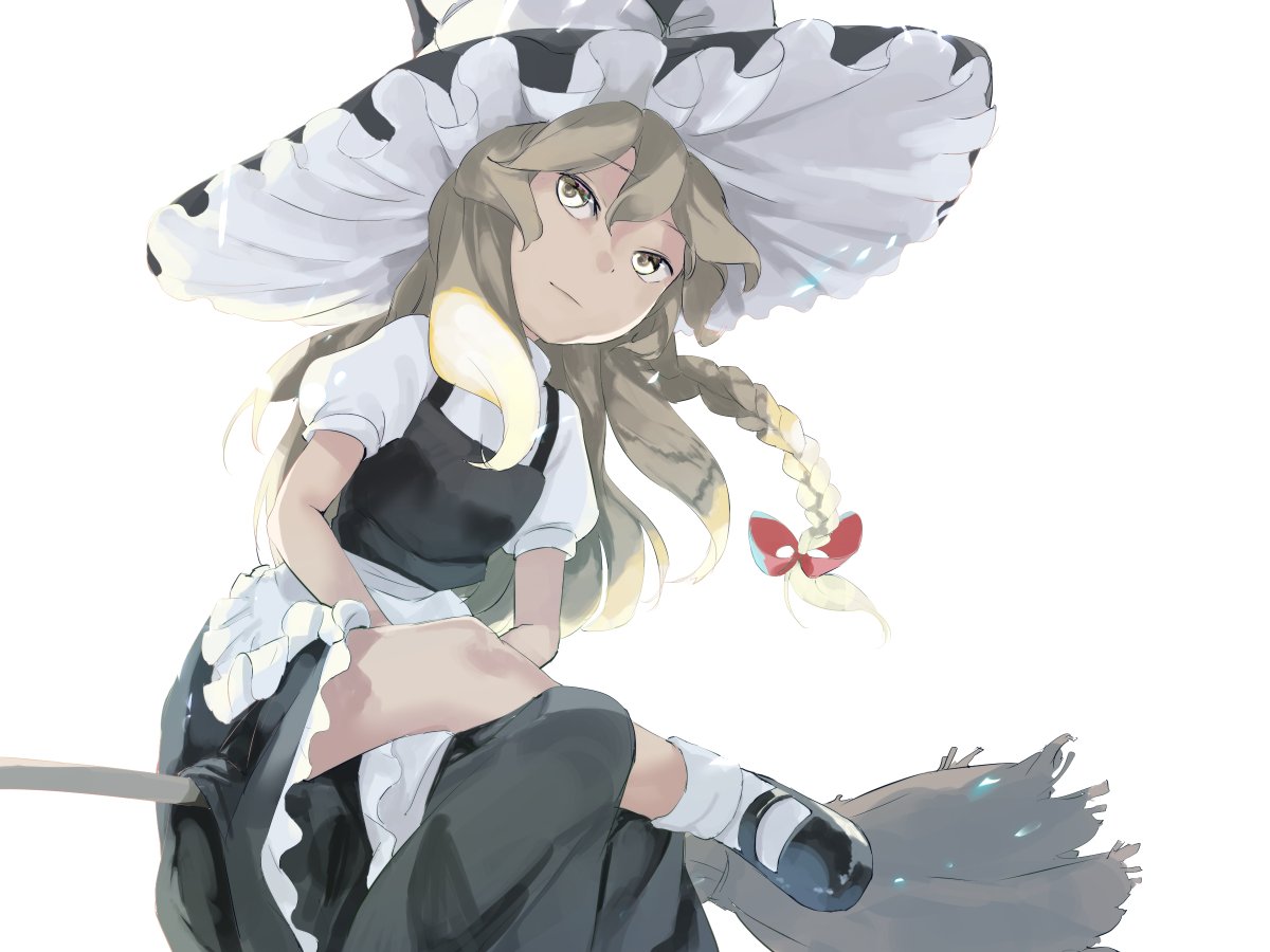 かっこいい魔理沙ぜ Nyoraのイラスト かっこいい魔理沙ぜ Nyoraのイラスト