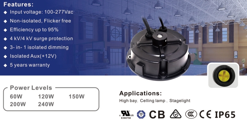 PennyYang_SOSEN's tweet photo. SOSEN round driver is the best competitive models with high perfromance, pls contact: penny@szsosen.com https://t.co/aTUrFKux7p