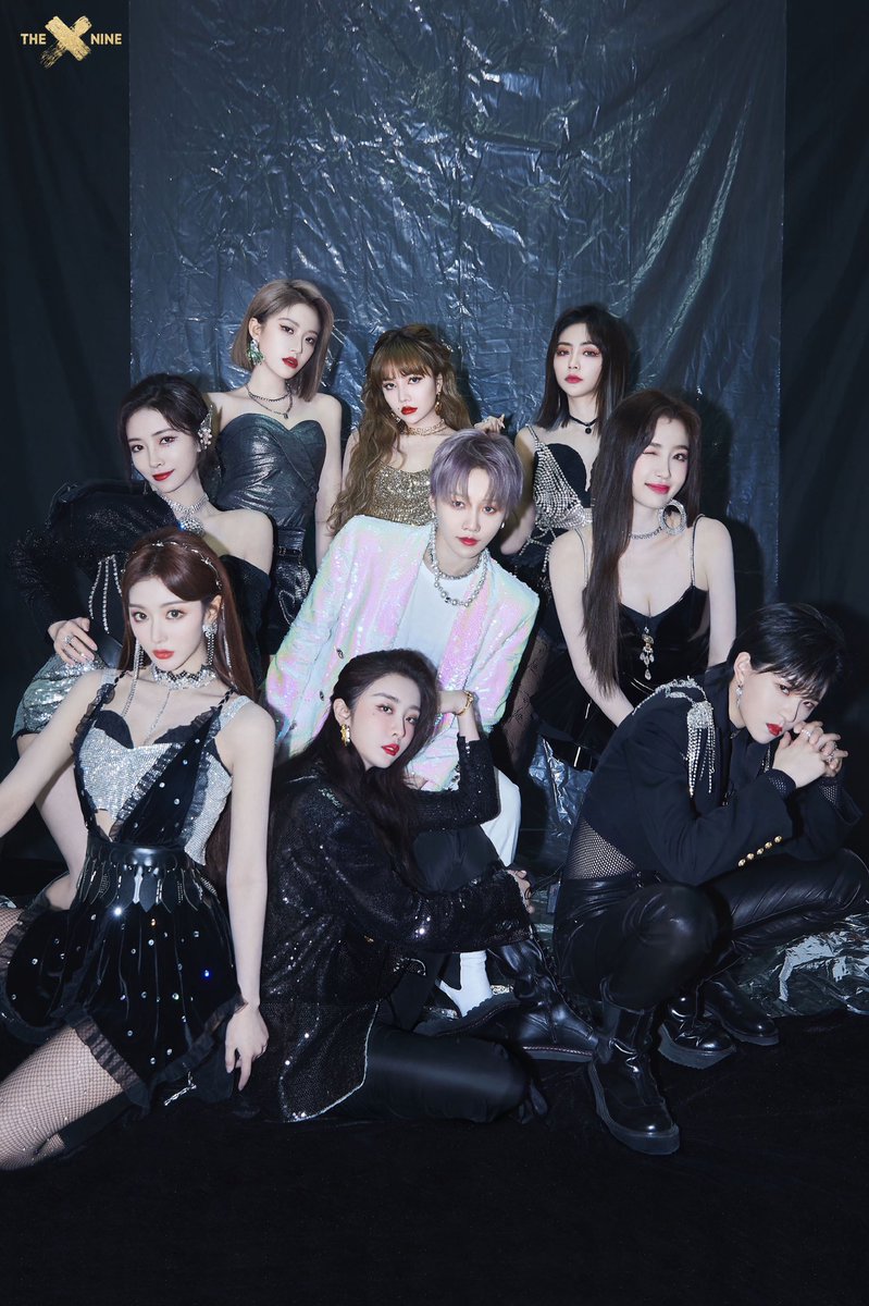 210313 — THE9官博

THE9 x  #青春有你3 

#THE9 #THENINE