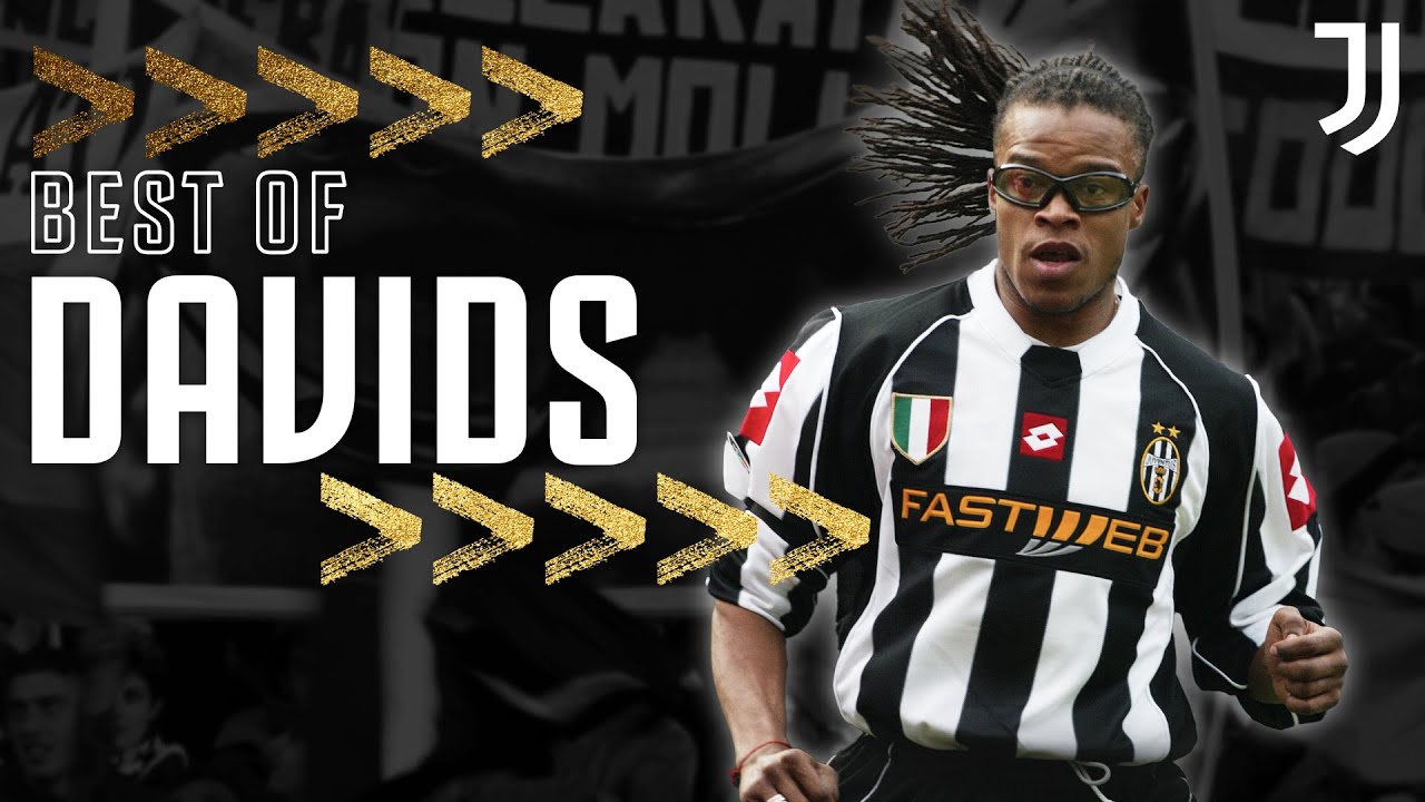    Happy Birthday, Edgar Davids! | Best Goals, Dribbling & Tackles! | Juventus  
