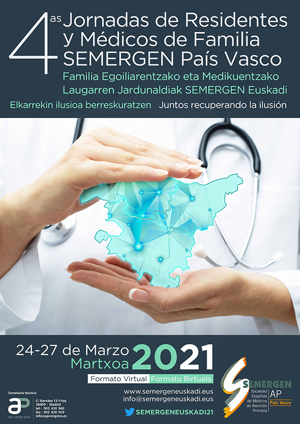 SEMERGENap's tweet photo. 📍4ª Jornadas de Residentes y Médicos de Familia @semergenpv 
✅Envío de COMUNICACIONES
✅Inscripción
✅Avance de programa
🗓️24 a 27 de marzo, desde https://t.co/YOJF3Gy0VO https://t.co/QCNaya37X0