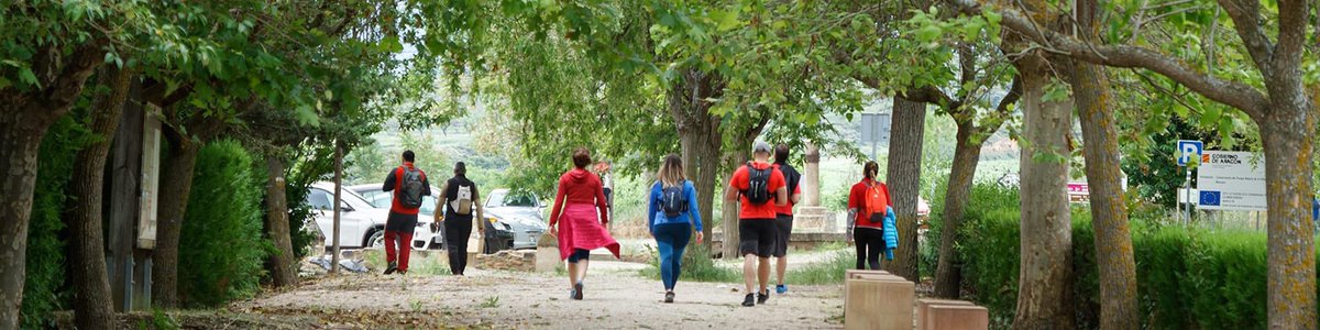 Red de #CaminosVeruela Un rico patrimonio paisajístico y cultural que nuestros monjes cistercienses nos dejaron y que D. Gustavo Adolfo Bécquer dio a conocer. Al pie del Moncayo.#ComarcaCampoBorja #ComarcaTarazonaMoncayo #RutaGarnacha  <a href="/DPZaragoza/">Diputación de Zaragoza</a> <a href="/aragonturismo/">Turismo de Aragón</a> <a href="/TarazonaTurismo/">TARAZONA TURISMO</a>