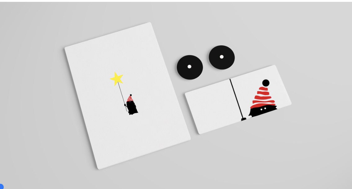 ingerawoe's tweet photo. Design Christmas illustration #rawoe https://t.co/XTlmHIXAdI