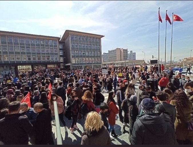 20EkOgrtAtamasi's tweet photo. Sn. @lutfielvan 
Burada mücadele, emek, sabır, cesaret var.
Burada dua, umut, gelecek var.
Bizleri görmezden gelmeyin.
Ankara’dayız, sizinle görüşmek istiyoruz lütfen öğretmenleri kırmayın.

Ek 40bin müjdesini almak için sizden haber bekliyoruz.
#SnElvanÖgrtKabulEdiniz https://t.co/YALtRWFekD