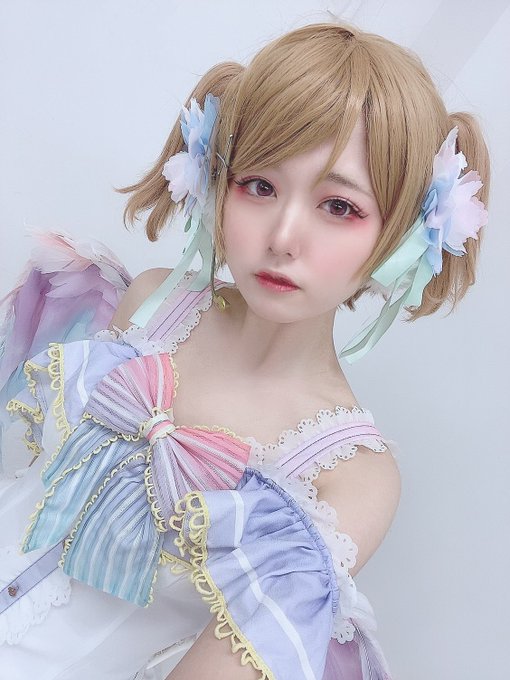 Twitterのコスプレ画像41