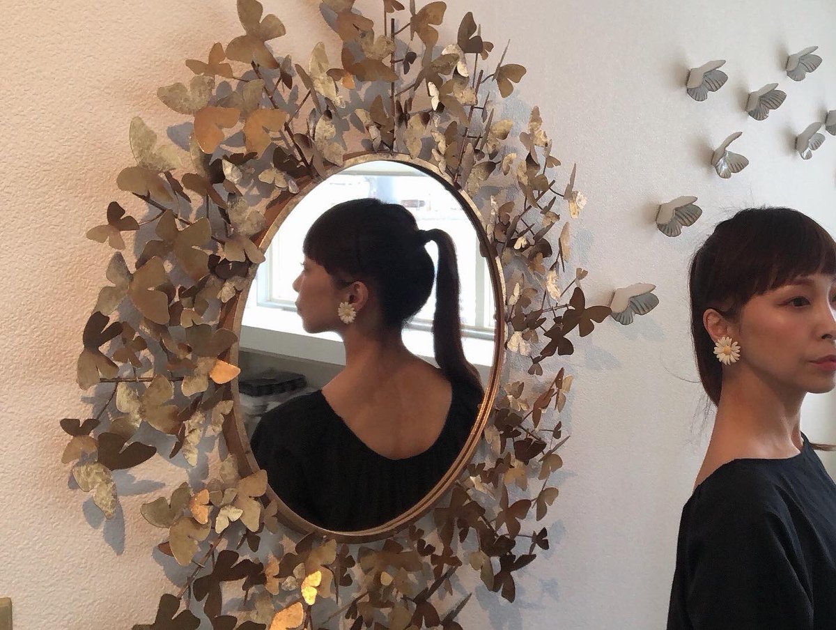 鏡を買いました

一目惚れなやつ