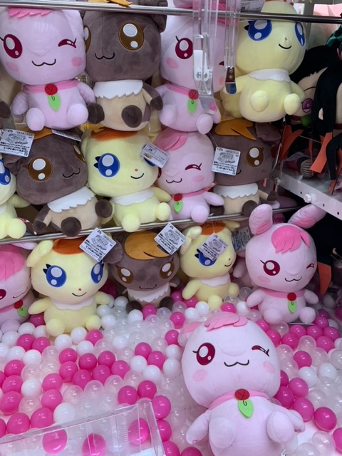 ソユーゲームフィールド旭川西 على تويتر 映画 ヒーリングっどプリキュア ゆめのまちでキュンっとgogo大変身 のおおきなぬいぐるみが入荷してます ラビリン ココ ナッツ の３種 イオン 西イオン 旭川 旭川西 ソユー クレーン ゲーセン