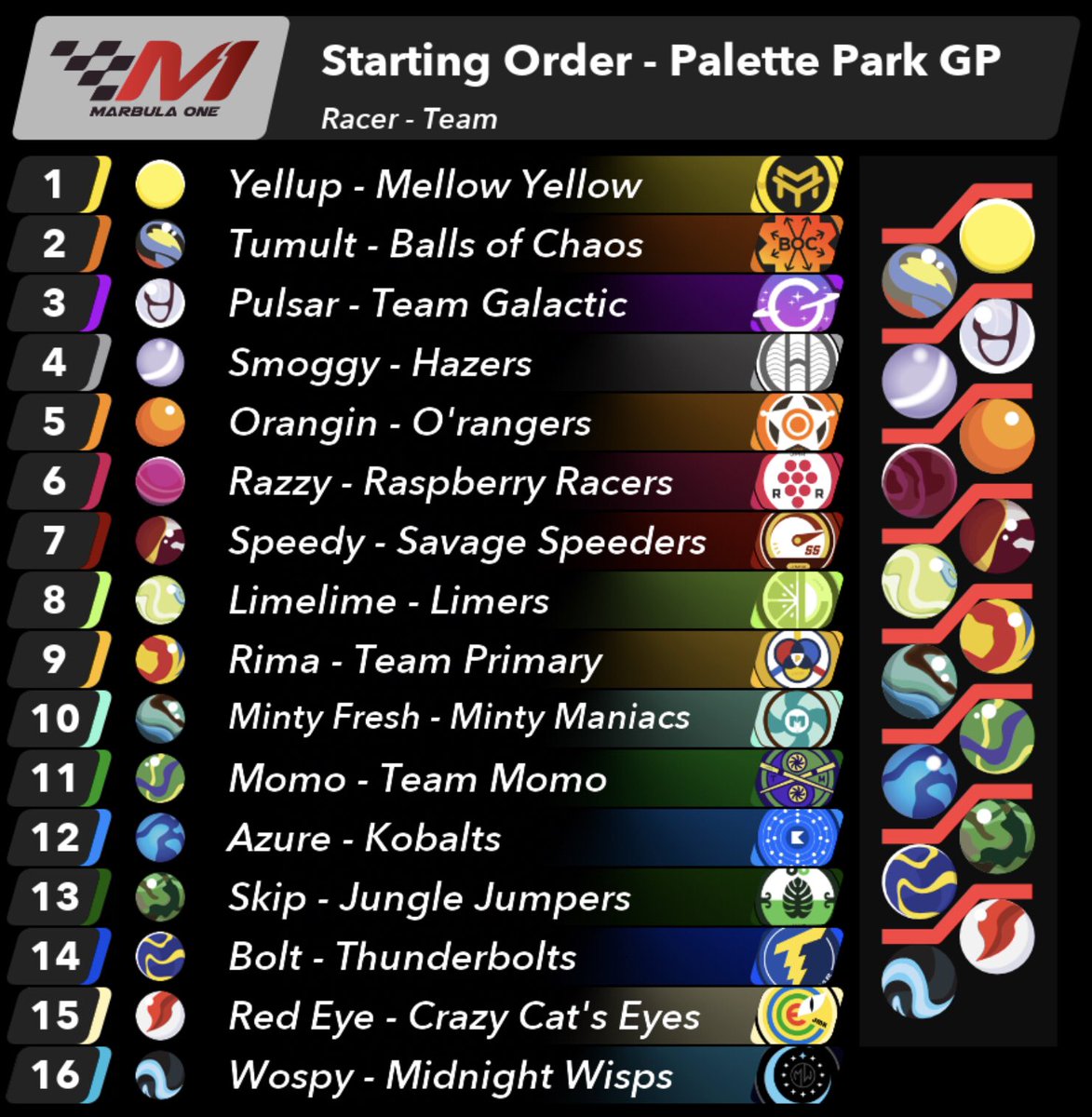 Crazy Cat's Eyes tweet media