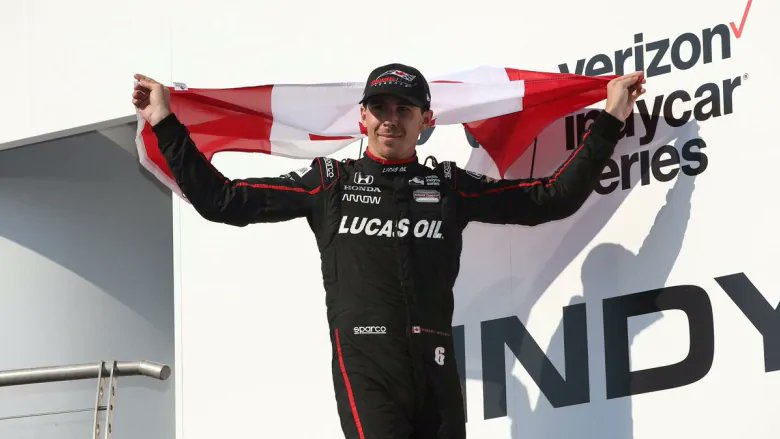 Happy Birthday! Marco Andretti and Robert Wickens! |  | 