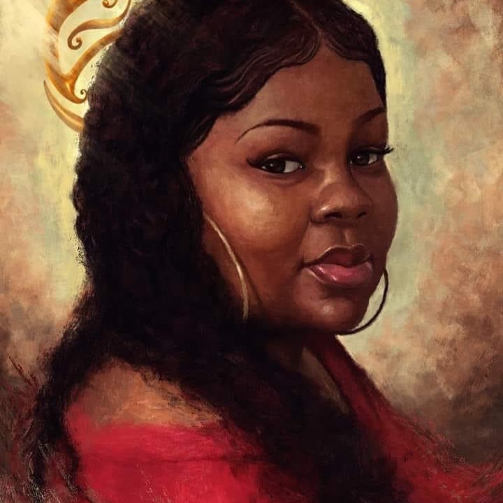 ReformWalk's tweet photo. One year ago today, Breonna Taylor was killed by Louisville police officers in her home. She had committed no crime; she had done nothing wrong. An officer was charged for shooting her wall, not her. #JusticeForBreonnaTaylor 
#SayHerName 
#WeNeedReform
#WalkForReform https://t.co/1OkczBvMpH