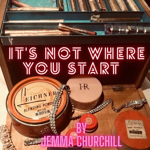 Jemmamchurchill's tweet photo. New recording on it's way for #MothersDay .
Bitter sweet comedy set in a theatrical residential care home๐น
#audiobook #actress #actorslife #itsnotwhereyoustart https://t.co/RNXl2wmAnf