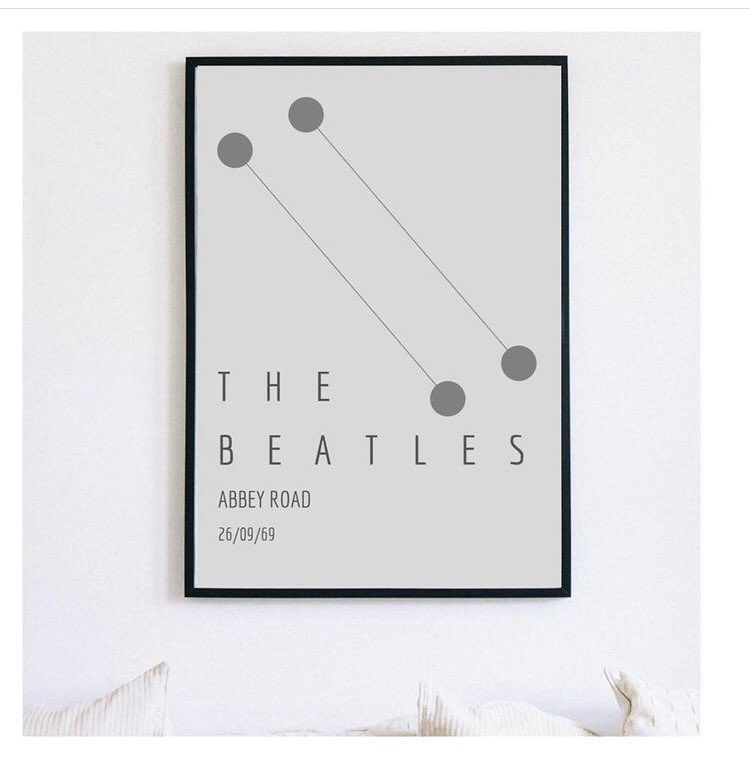 Check out our Beatles inspired Abbey Road print.

Available now at from The Crescent Prints Co

etsy.com/uk/shop/TheCre…

#thebeatles #thebeatlesforever #thebeatlesfans #art #print #lennon #mcartney #homedecor #home #decor #decorinspo #beatlemania
