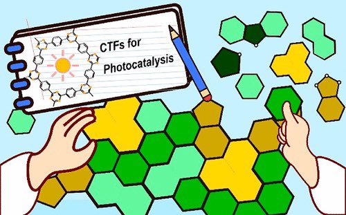 Kai_A_I_Zhang's tweet photo. Anything better to do than reading a review on covalent triazine frameworks for photocatalysis? #photocatalysis #porouspolymer #polymer #CTF @ChemMater https://t.co/r5ktloq3AG https://t.co/WHmaEs5nym
