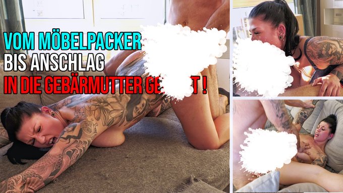 Mein neuer #Clip ist online und ich wurde endlich mal wieder so richtig sch&ouml;n #durchgefickt. Oh man,<a href="/tag/clip"class="tags">#Clip</a><a href="/tag/durchgefickt"class="tags"><span>#durchgefickt</span></a><a href="/tag/arsch"class="tags"><span>#arsch</span></a><a href="/tag/schl%C3%A4gen"class="tags"><span>#schl&auml;gen</span></a>