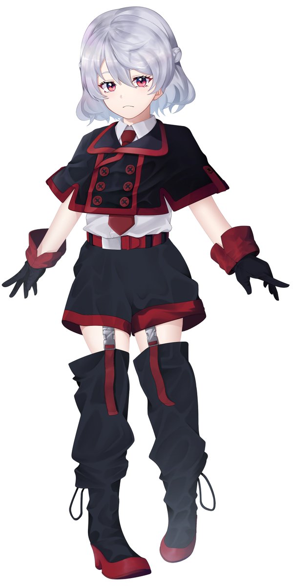 シャルロット Vtuber Char Lotte Www Twitter