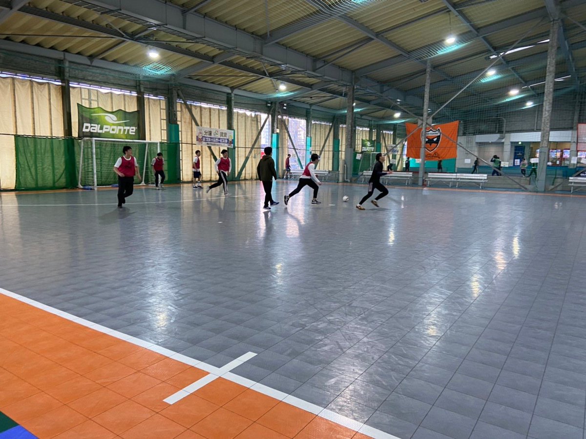 cue0319's tweet photo. 【フットサルイベント⚽️】

昨日3月12日にMAG's Futsalにて、学生団体Asia Labさんとのコラボイベント『FUTSAL TOURNAMENT 2021』を開催しました！
どのチームも非常にレベルが高く白熱した試合になりました🔥
またミニゲームも盛り上がりました❗️
参加していただいた皆さまありがとうございました🙇‍♂️ https://t.co/BrXHMbguyu