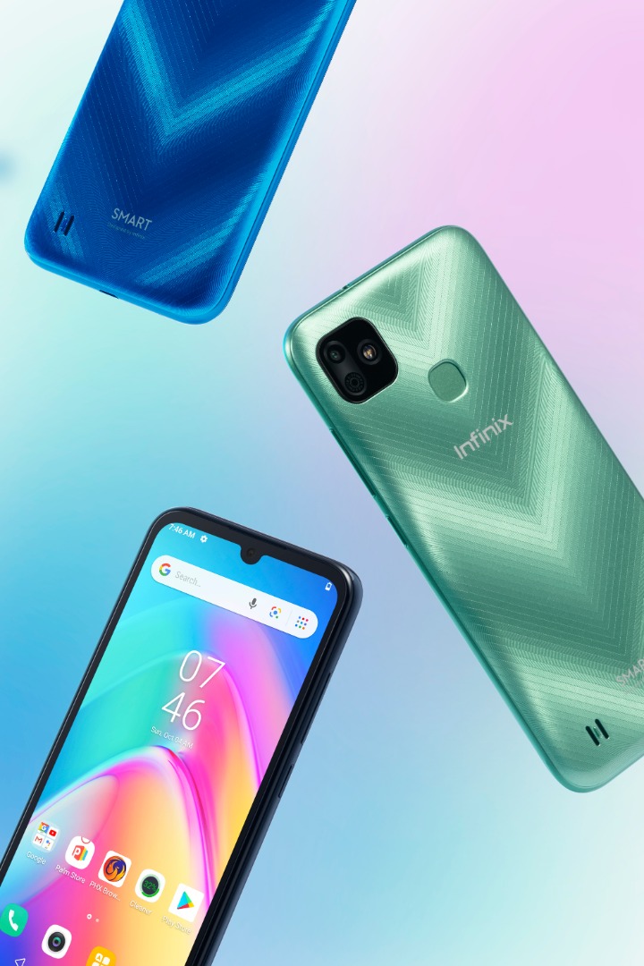 InfinixNigeria's tweet photo. You will also be amazed by the #InfinixSmartHD detail with 500nits 6.1Inch Sunlight Screen performance when you see how it captures the subject authentically and naturally in strong backlight.
What do you love about the sunlight screen display? https://t.co/GuFlTMXStA