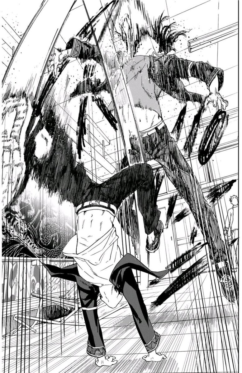 ウィンブレ名勝負図鑑】 桜遥VS杉下京太郎 #ウィンブレ