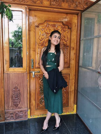 Shalini Pandey tweet media