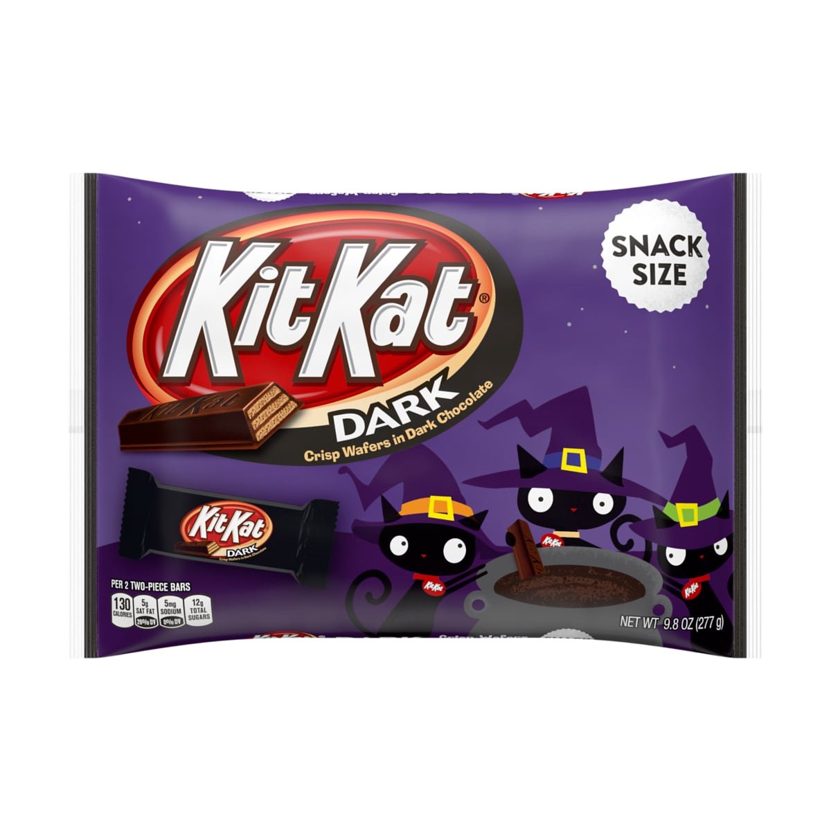 wen kexing as the dark halloween kit-kat