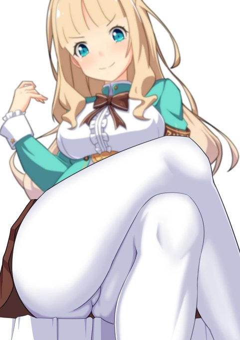 第五寮組でスカートあげて詠唱するシーンすこ
ピカちゃんのスカートの中に住んでる精霊さんになりたいだけの人生でした
白タイツ絶対臭い
#アルスノ
#咲うアルスノトリア 