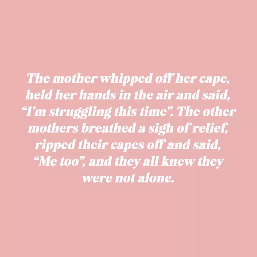 Peer support is about bringing people together, who have lived experiences of the same/similar thing. When you surround yourself with people who understand, it encourages empowerment, and empowerment fuels recovery and self care ❤  #peersupport #perinatalmentalhealth