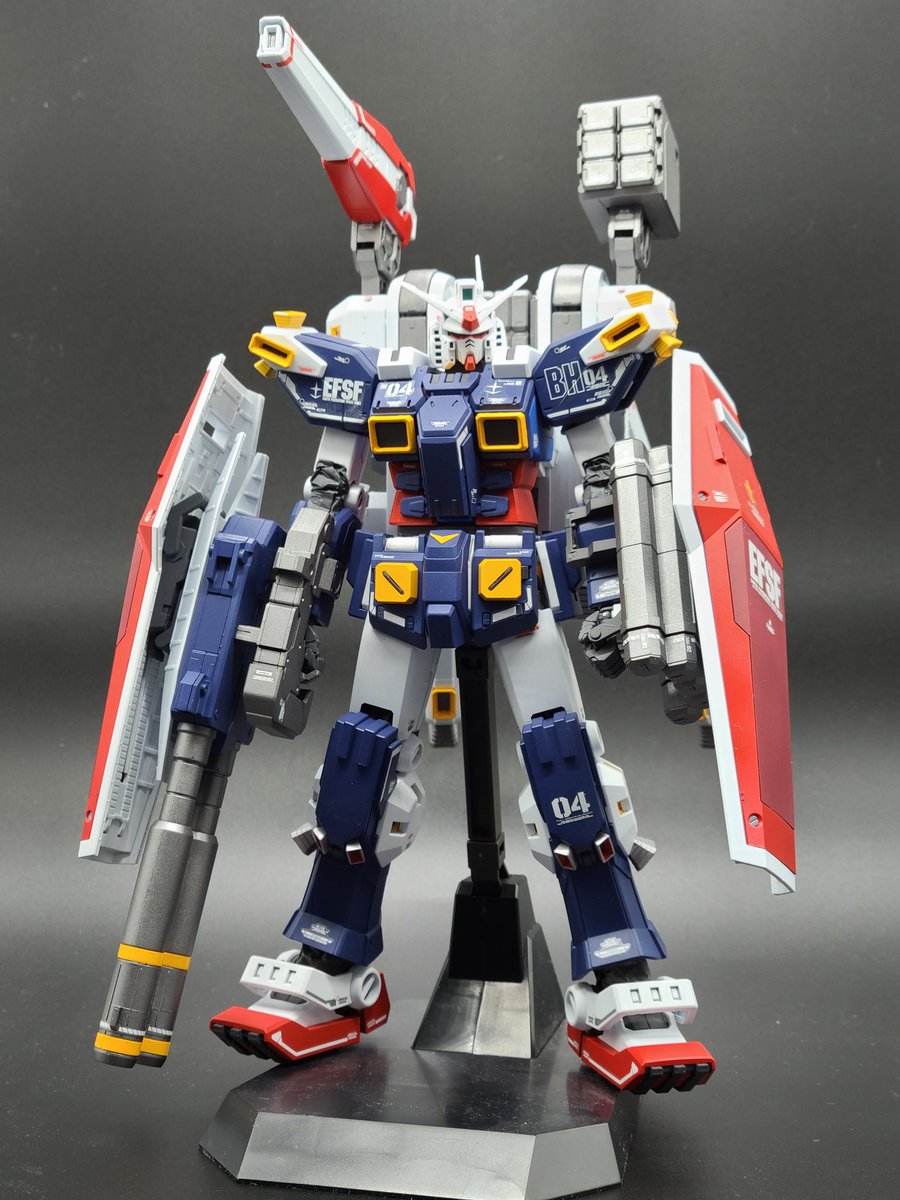 ひろまさひろまさ 美少女プラモ多め ガンプラ少々 Mgフルアーマーガンダム サンダーボルト完成 オリカラにするのが大変 デカールはりも疲れた 重装備msはやっぱりカッコいい ガンプラ ガンプラの画像を貼るとrtされると聞いて ガンプラ好きと ひろまさひろまさ 美少女プラモ多め ガンプラ少々 Mgフルアーマーガンダム サンダーボルト完成 オリカラにするのが大変 デカールはりも疲れた 重装備msはやっぱりカッコいい ガンプラ ガンプラの画像を貼るとrtされると聞いて ガンプラ好きと