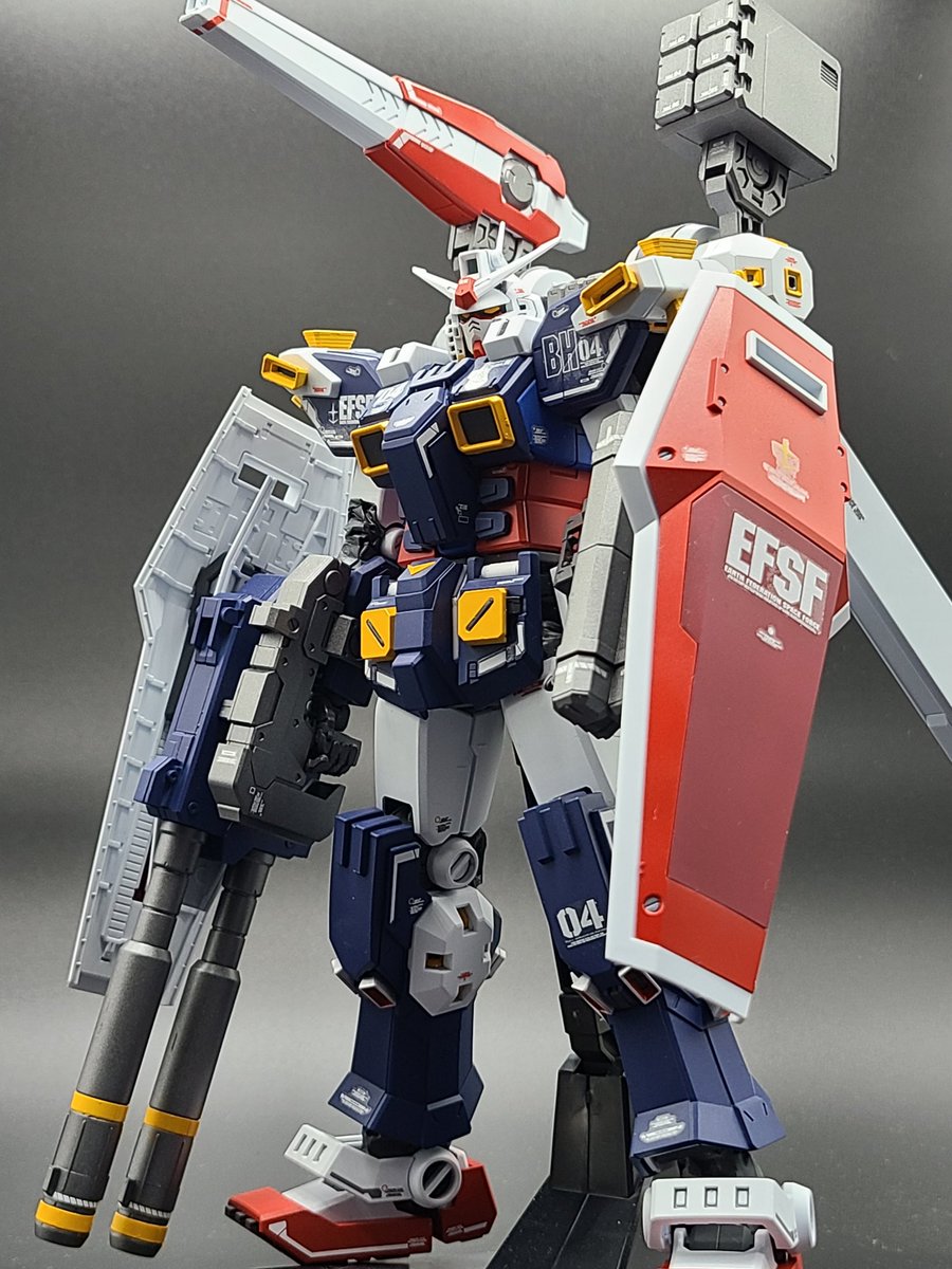 ひろまさひろまさ 美少女プラモ多め ガンプラ少々 Mgフルアーマーガンダム サンダーボルト完成 オリカラにするのが大変 デカールはりも疲れた 重装備msはやっぱりカッコいい ガンプラ ガンプラの画像を貼るとrtされると聞いて ガンプラ好きと ひろまさひろまさ 美少女プラモ多め ガンプラ少々 Mgフルアーマーガンダム サンダーボルト完成 オリカラにするのが大変 デカールはりも疲れた 重装備msはやっぱりカッコいい ガンプラ ガンプラの画像を貼るとrtされると聞いて ガンプラ好きと