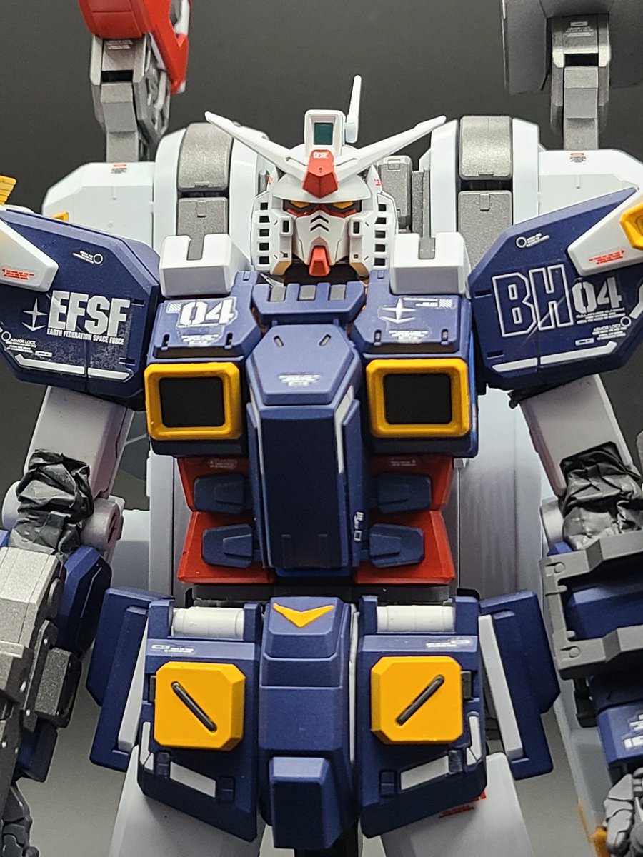ひろまさひろまさ 美少女プラモ多め ガンプラ少々 Mgフルアーマーガンダム サンダーボルト完成 オリカラにするのが大変 デカールはりも疲れた 重装備msはやっぱりカッコいい ガンプラ ガンプラの画像を貼るとrtされると聞いて ガンプラ好きと ひろまさひろまさ 美少女プラモ多め ガンプラ少々 Mgフルアーマーガンダム サンダーボルト完成 オリカラにするのが大変 デカールはりも疲れた 重装備msはやっぱりカッコいい ガンプラ ガンプラの画像を貼るとrtされると聞いて ガンプラ好きと
