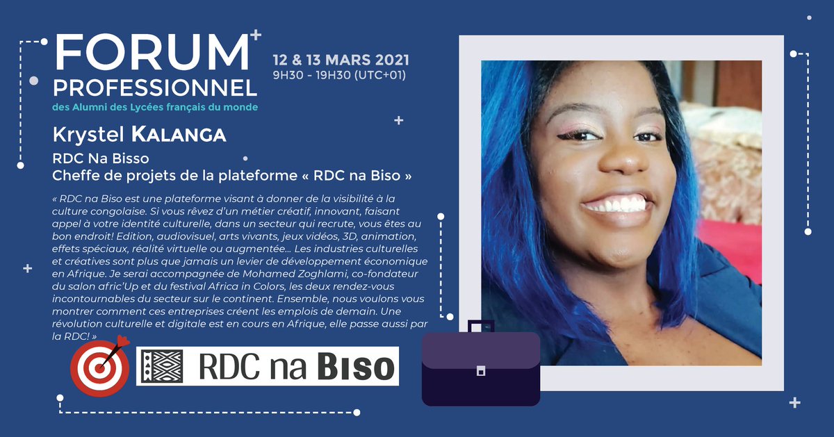 ALFM_monde's tweet photo. #ForumPro Vous êtes passionné d’#animation, de #jeuxvidéo, d’#audiovisuel ? Vous rêvez d’un métier qui allie les #NTIC avec #identité et #culture ? Rdv @rdc_nabiso à 13h (UTC+1-Paris) et découvrez les #ICC. Inscriptions ici :  https://t.co/MfeBsk6avq @africUpStartup @AfricaInco https://t.co/z4h25MqEix