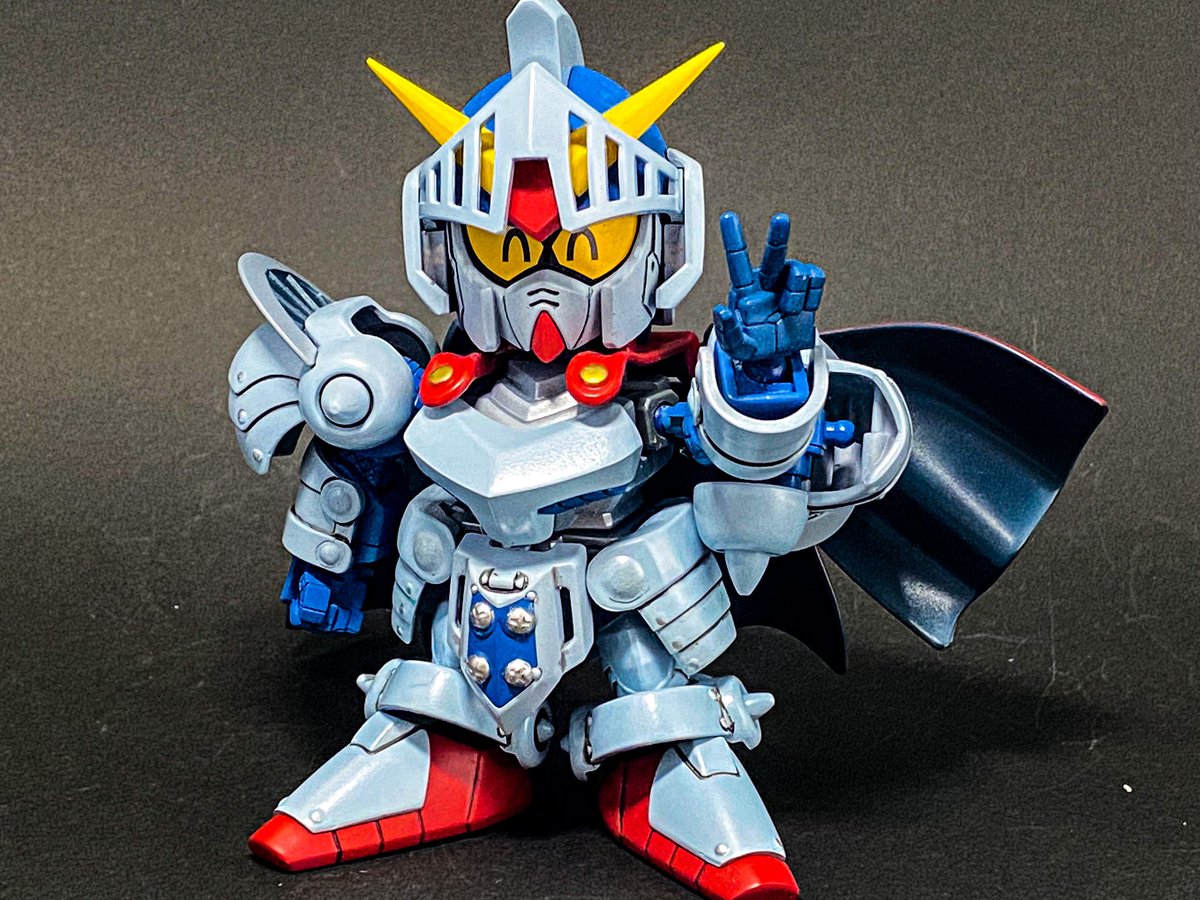 Tat レジェンドbb 騎士ガンダム 遂に完成 カードダス風ジオラマやら石板とかちまちま作って時間かかってしまったけど 3 12が横井画伯の誕生日ことsdガンダム の日でもあったので嬉しい 是非ともラクロアの勇者から再アニメ化してくれないものか Sd