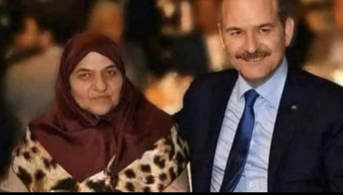 ALLAHIM RAHMET EYLESIN

MEKÂNI CENNET OLSUN...
PEYGAMBERİMİZE (SAV) KOMŞU OLSUN İNŞAALLAH.

YAKINLARINA VE SEVENLERİNE RABBİM SABR-I CEMİL VERSİN...
<a href="/suleymansoylu/">Süleyman Soylu</a>