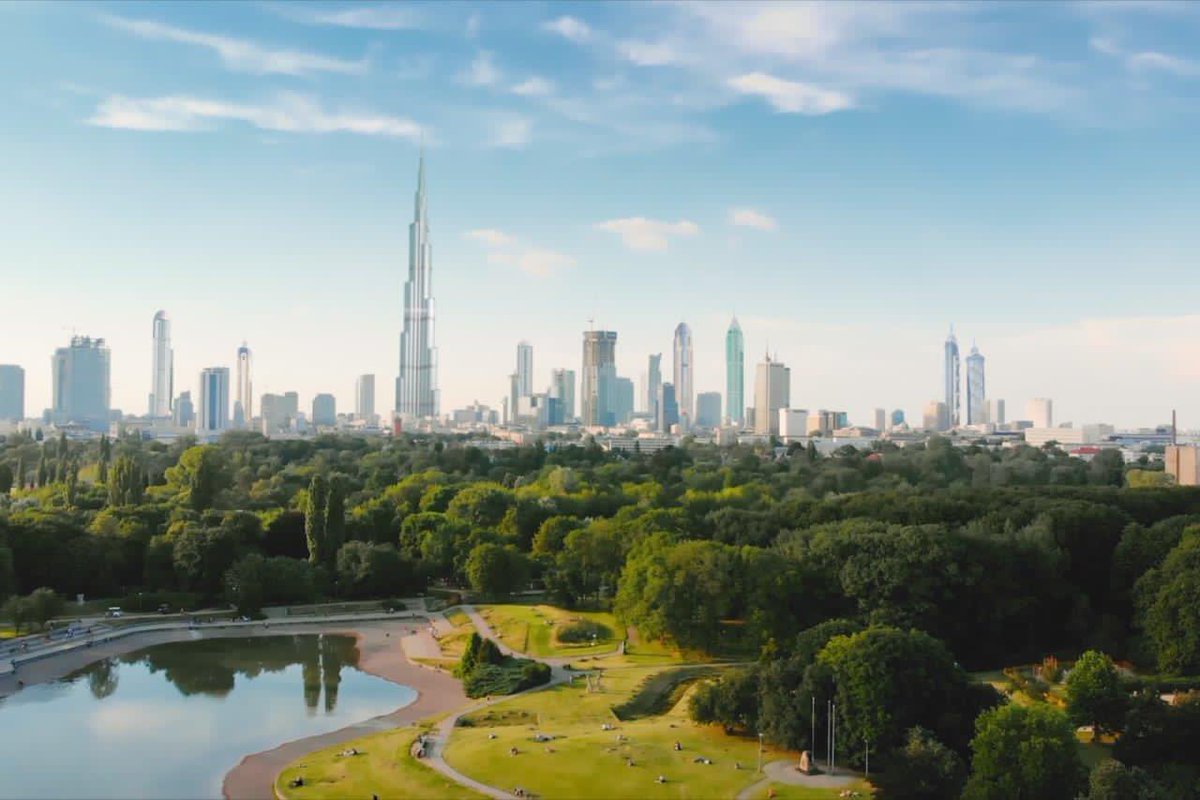 HHShkMohd's tweet photo. اعتمدنا بحمدالله مخطط دبي الحضري الجديد حتى العام 2040 .. هدفنا أن تكون دبي المدينة الأفضل للحياة في العالم .. 
مساحات الأنشطة الاقتصادية والترفيهية ستتضاعف مرة ونصف وستزيد أطوال شواط��نا 400٪ خلال العشرين عاما القادمة .. و60٪ من مساحة دبي ستكون محميات طبيعية https://t.co/4mx9Cdqby7