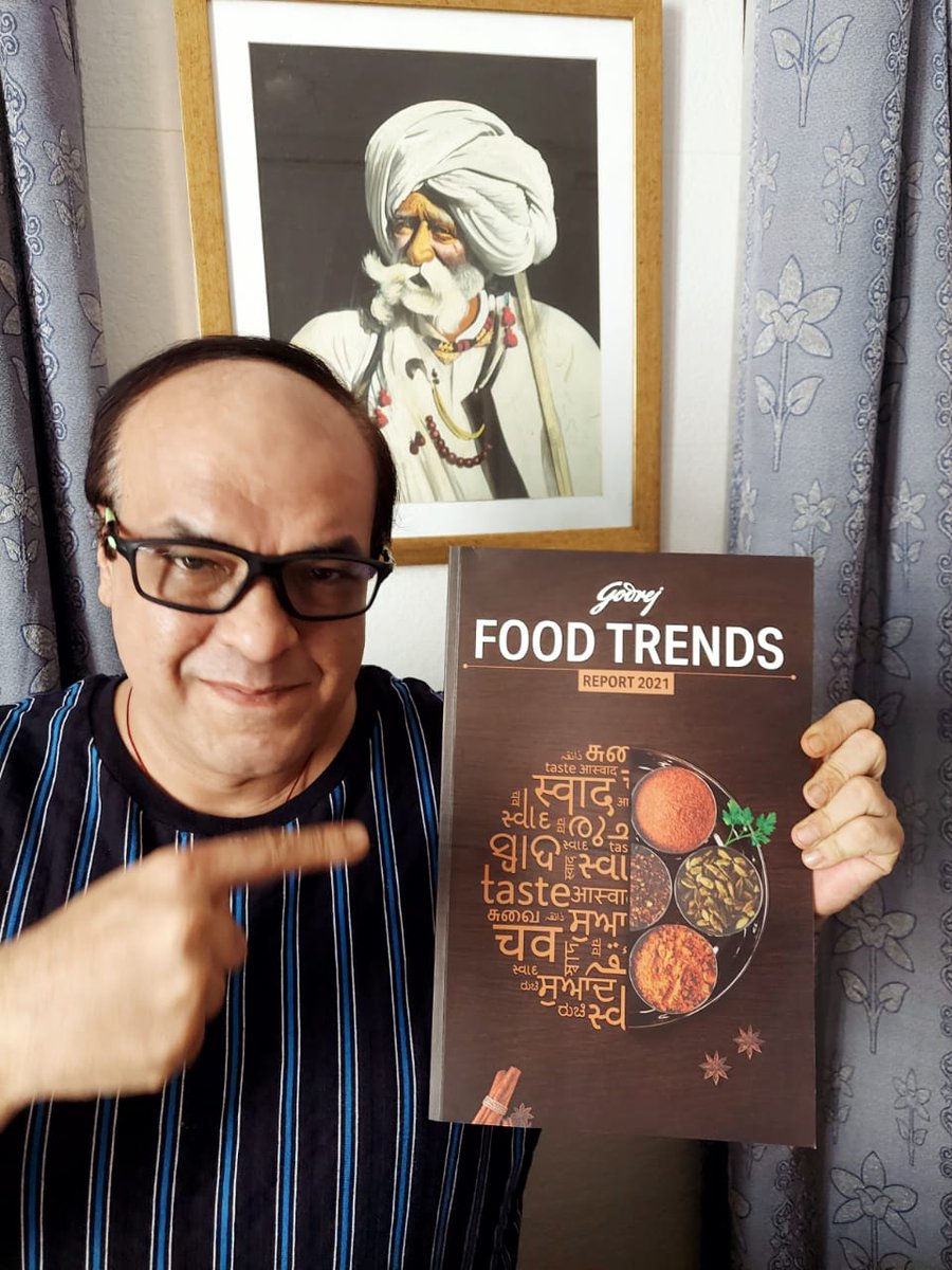 Do check the #GFTR.  It was so great to see everyone at the virtual launch.
vikhrolicucina.com/resources/godr…
<a href="/VikhroliCucina/">Vikhroli Cucina</a> <a href="/RushinaMG/">Rushina M Ghildiyal</a> <a href="/CNNageshwaran/">CN Nageshwaran</a>