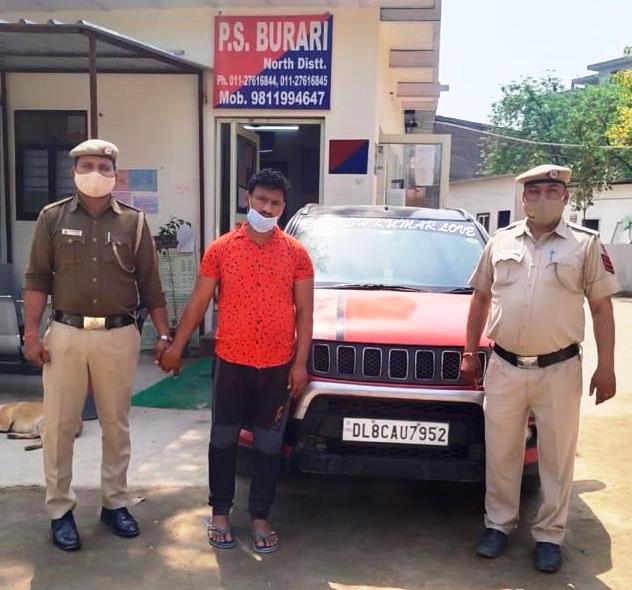 DCP North Delhi tweet media