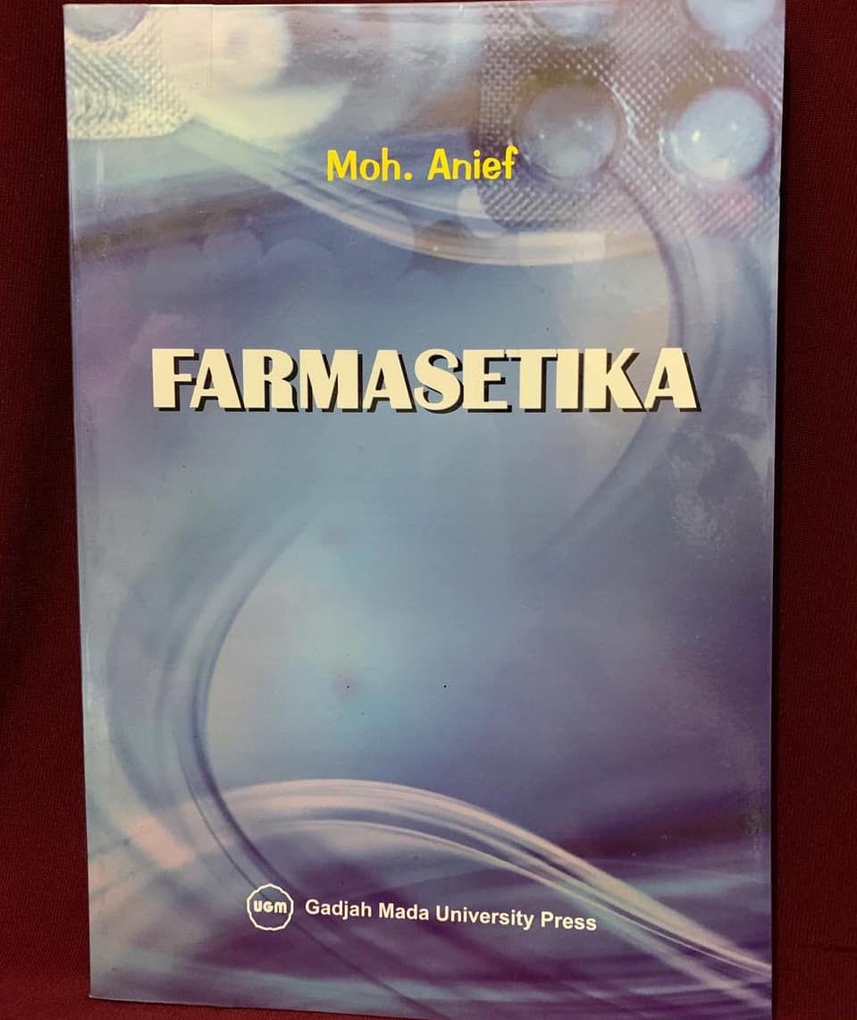 apoteker_store's tweet photo. Buku Farmasetika
Baca sekilas tentang buku ini di slide kedua yaa
#apotekerstore #farmasi #farmasis #farmasetik #farmasetika #farmasistory https://t.co/eBG8OqIc3L