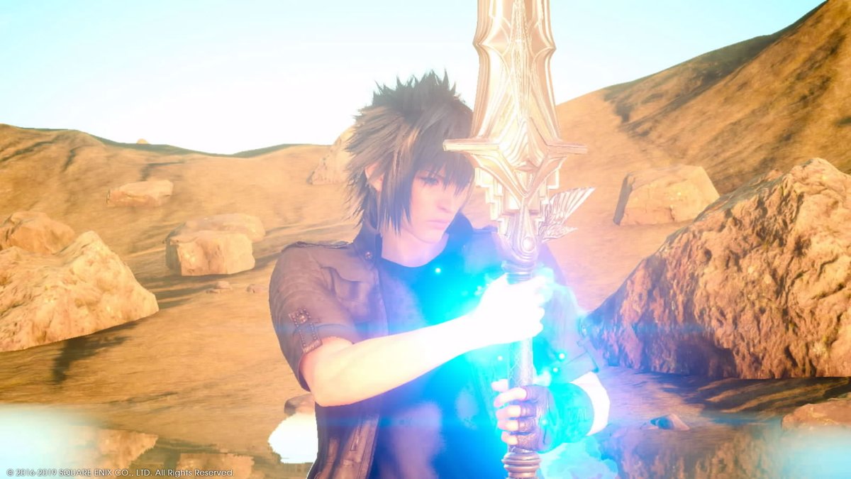 Ffxvsnapshot Traola Twitterren