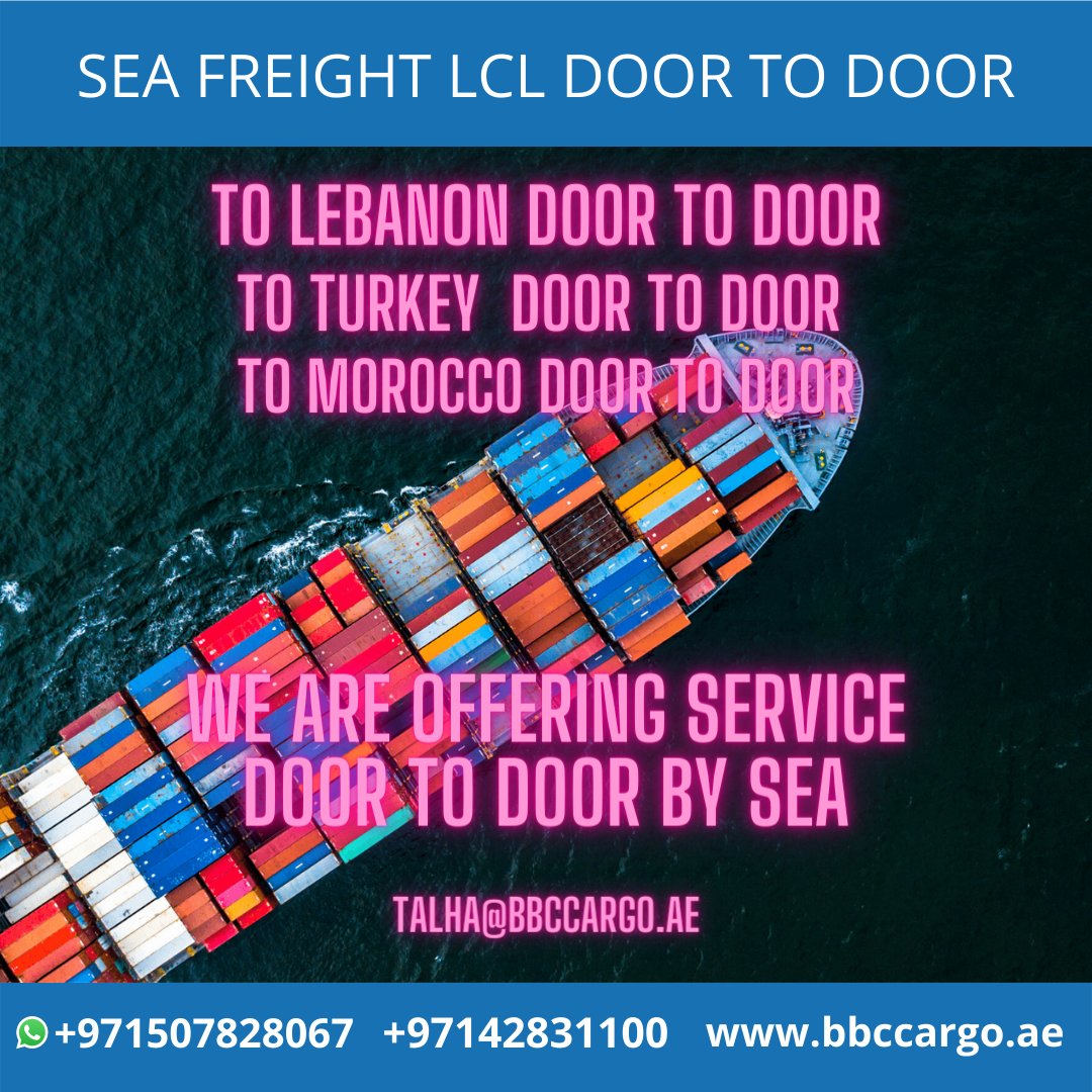 BBCCARGO3's tweet photo. #shipping_company_in_dubai #cargo_all_gcc #dubai_qatar_ksa_kuwait_bahrain_oman #KsaRiyadh #saudiarabia #jeddah #makkahmadinah #Qatar #Doha_Qatar #doortodoor #Transport_to_saudia #seafreight #airfreight #bbccargo #Seafreight #WorldwideShipping #Lebanon #Morocco #Turkey #LCLservice https://t.co/90FMd66DBn