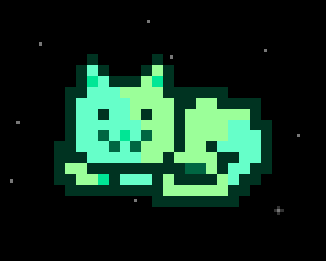 DeChueche's tweet photo. Yesterday I rescued a MoonCat! #MoonCat #MoonCatRescue #NFT #Ethereum https://t.co/dl7GMwGtE4 https://t.co/yjvzsGt4M8
