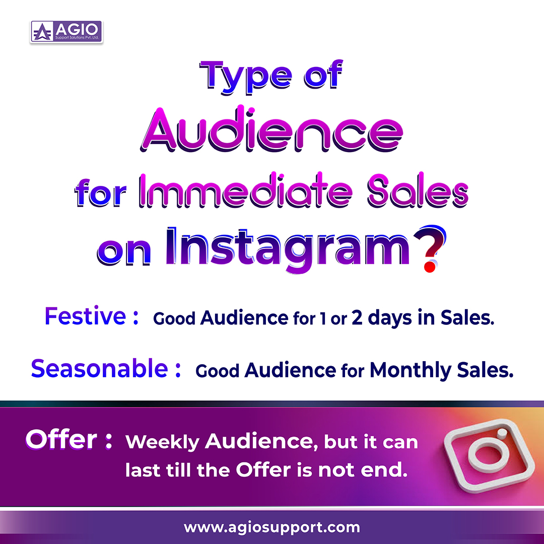 AgioOfficial's tweet photo. Generally, there are three types of immediate sales on Instagram. Enjoying reading, do like and share.
.
.
.
.
#socialmediaexpert #digitalmarketingtip #instagramgrowth #instagramstoriestips #growoninstagram #instagramstorytips #socialmediahelp #instagraminsights https://t.co/tXz1G1PqDx