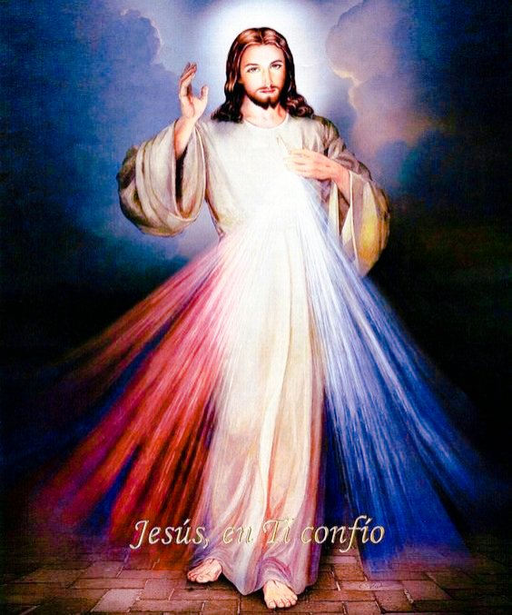Israhel07's tweet photo. Dios llenó mi alma con la luz interior para que lo conociera más profundamente como el bien y la belleza supremos. Comprendí cuánto  Dios me amaba. ES ETERNO SU AMOR HACIA MÍ (Diario, 16)

#HoraDeLaMisericordia #3pm
#JesúsEnTiConfío #DiosTeAma https://t.co/QUaciGCEr0