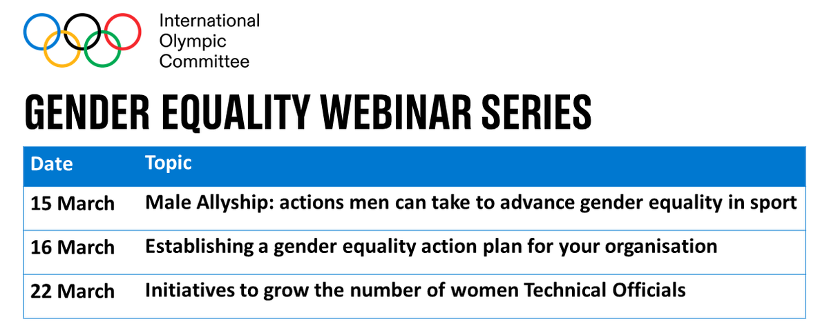 ClareDaniels18's tweet photo. Mildly, just a little bit, ever-so excited about these upcoming webinars π @iocmedia @RugbyRefsUnion @EdinburghNapier #ChooseToChallenge #independantstudy https://t.co/IFkJpnApz3