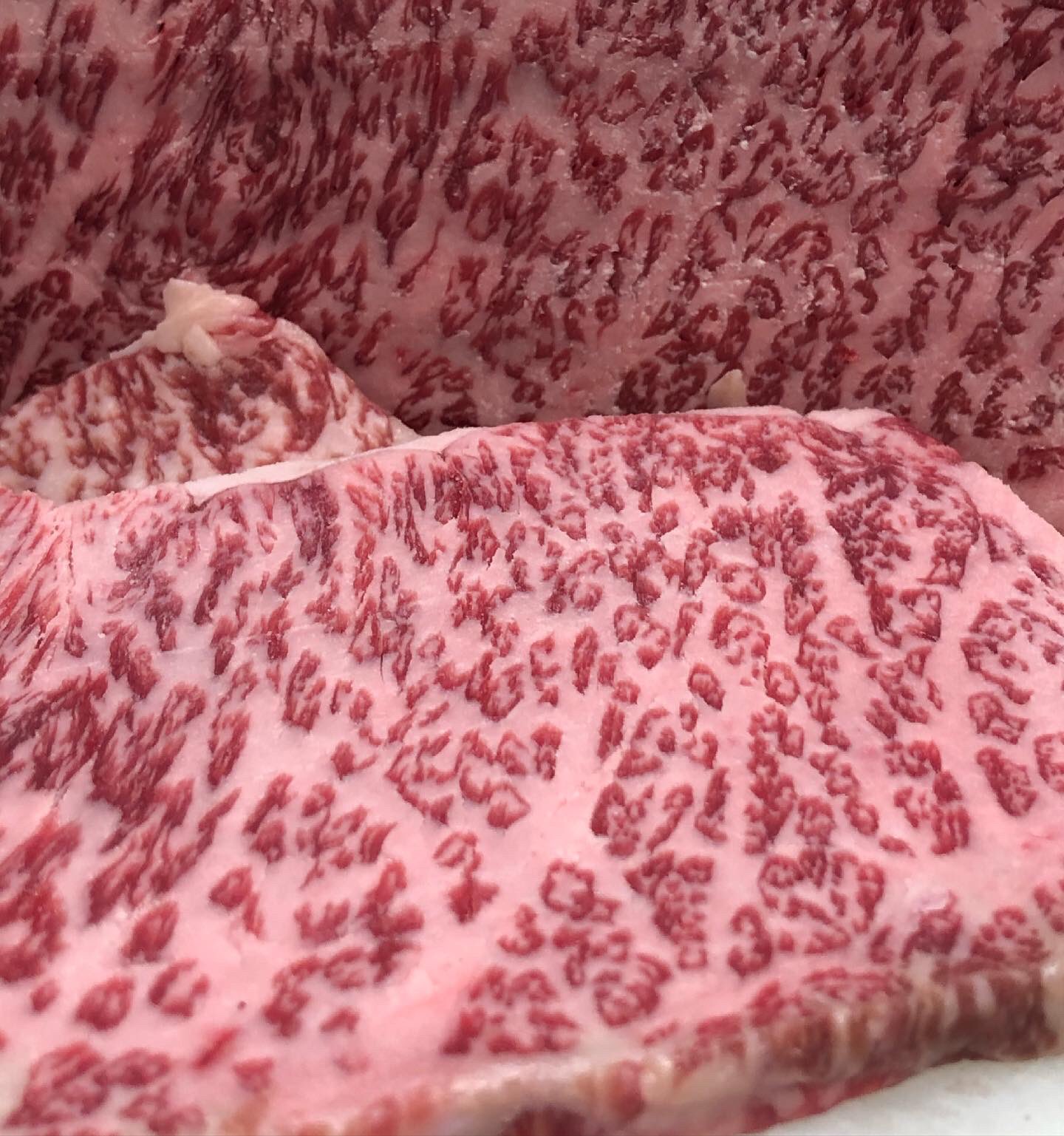 スギモト本店 ソラマチ店 本日の松阪牛まぶし御膳 すき焼き しゃぶしゃぶ用のお肉です スギモトソラマチ店 牛鍋 松阪牛 和牛 牛まぶし お肉寿司 すきやき しゃぶしゃぶ ステーキ お肉 テイクアウト 東京スカイツリー 押上グルメ 浅草