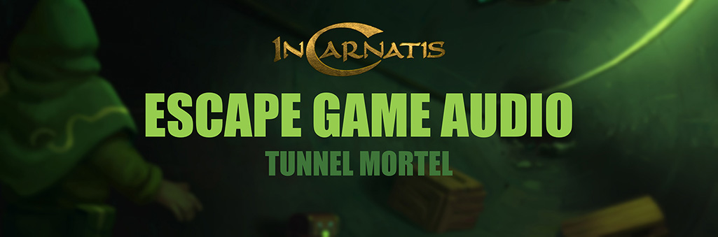 incarnatis's tweet photo. Nous sortons aujourd'hui notre tout premier escape game audio, fruit d'une collaboration avec la société canadienne Spoken Adventures. C'est pour tous, c'est gratuit, et ça dure entre 6 et 8 minutes. Avis aux amateurs ! https://t.co/LOYftiVx0g
#escapegame #audio #transmedia #fun https://t.co/hsPs7QGcmf