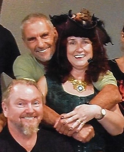 It was quite a shock. Everyone who met him at Cal Mah and FCD events is shaken by the news. Such a great guy.