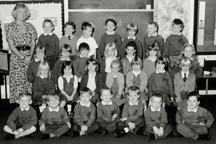 piersmorgan's tweet photo. 25 years ago today, I was editing the Daily Mirror when reports came in of a mass shooting at a primary school in Dunblane, Scotland. Those poor children would now be 30, many married with kids of their own. My heart still breaks for them, their teacher and their families. 
RIP. https://t.co/zenAs9FE5E