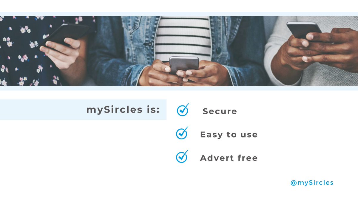 mySircles's tweet photo. We don't want to conquer the world, we just want meaningful connections, a sense of purpose and to be able to do this with ease.

#JointheSircle #mySircles https://t.co/hCtZa2Lni7