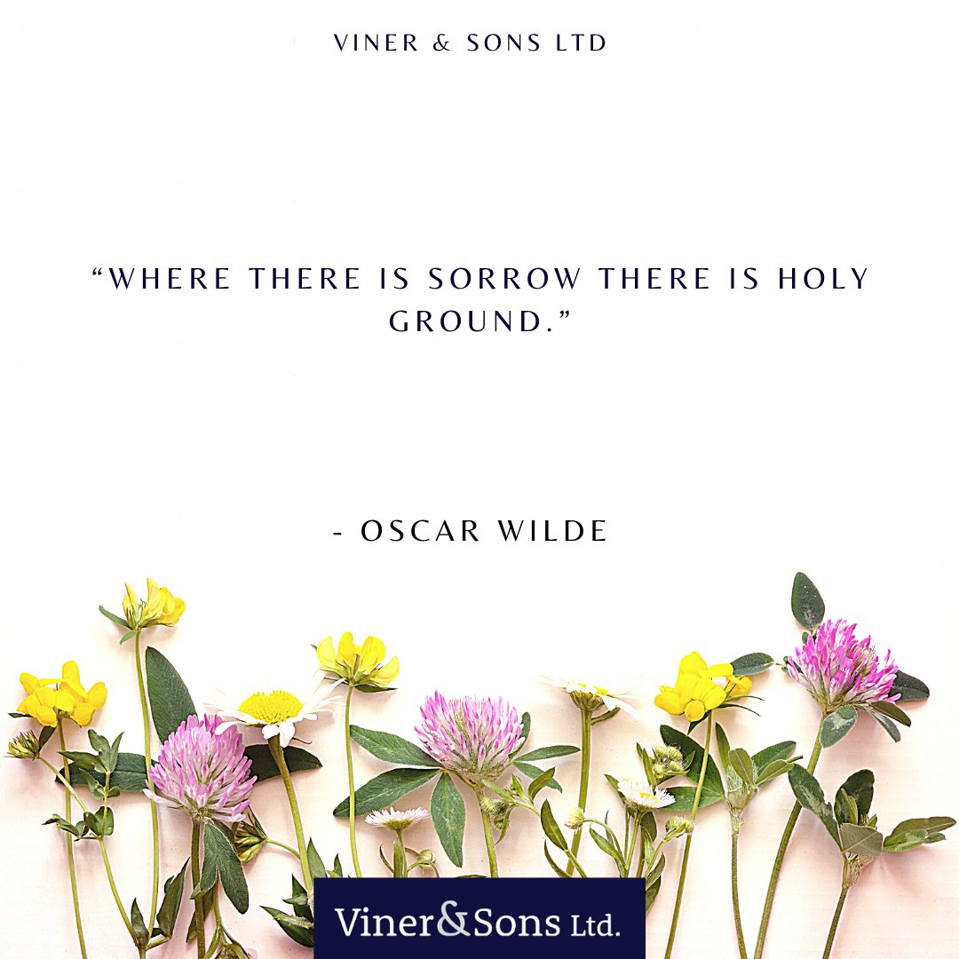 If you’d like to find out more information, then call us on 
01732 842485 or email us at info@vinerandsons.co.uk vinerandsons.co.uk